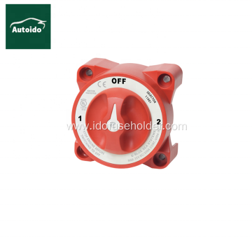 11001 e-Series Selector 3 Position Battery Switch